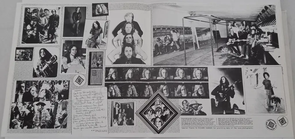 Big Brother & The Holding Company, Cheaper Thrills Image 1++